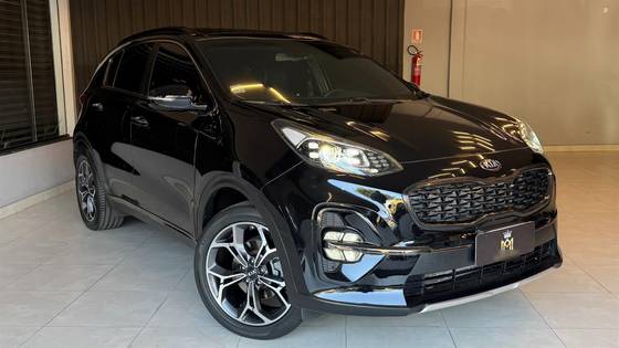 KIA SPORTAGE 2.0 EX 4X2 16V FLEX 4P AUTOMÁTICO KIA SPORTAGE 2.0 EX 4X2 16V FLEX 4P AUTOMÁTICO